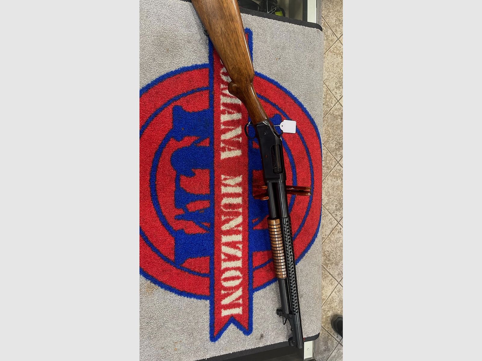 Norinco 97 12