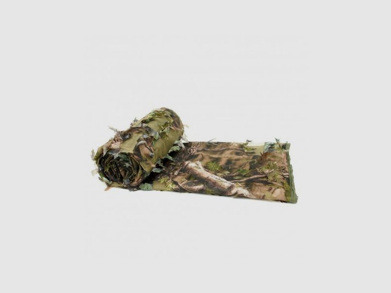 Arcea 3D Deluxe camo stof groen, afbeelding 1 van 3
