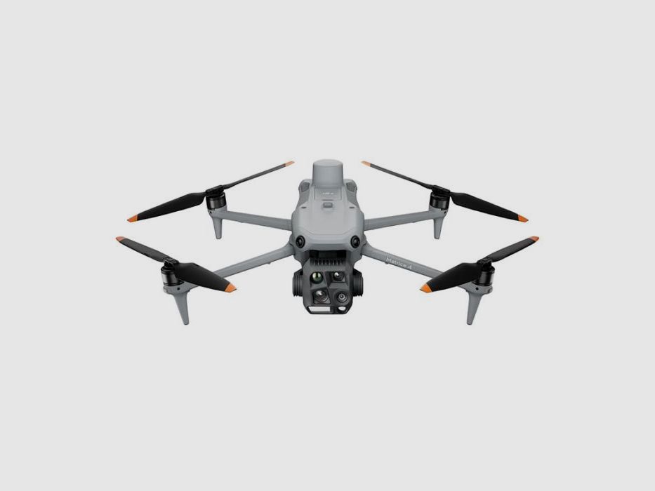 DJI Matrice 4T Drohne (inkl. 12 Monate DJI Care Enterprise Plus), Bild 1 von 10