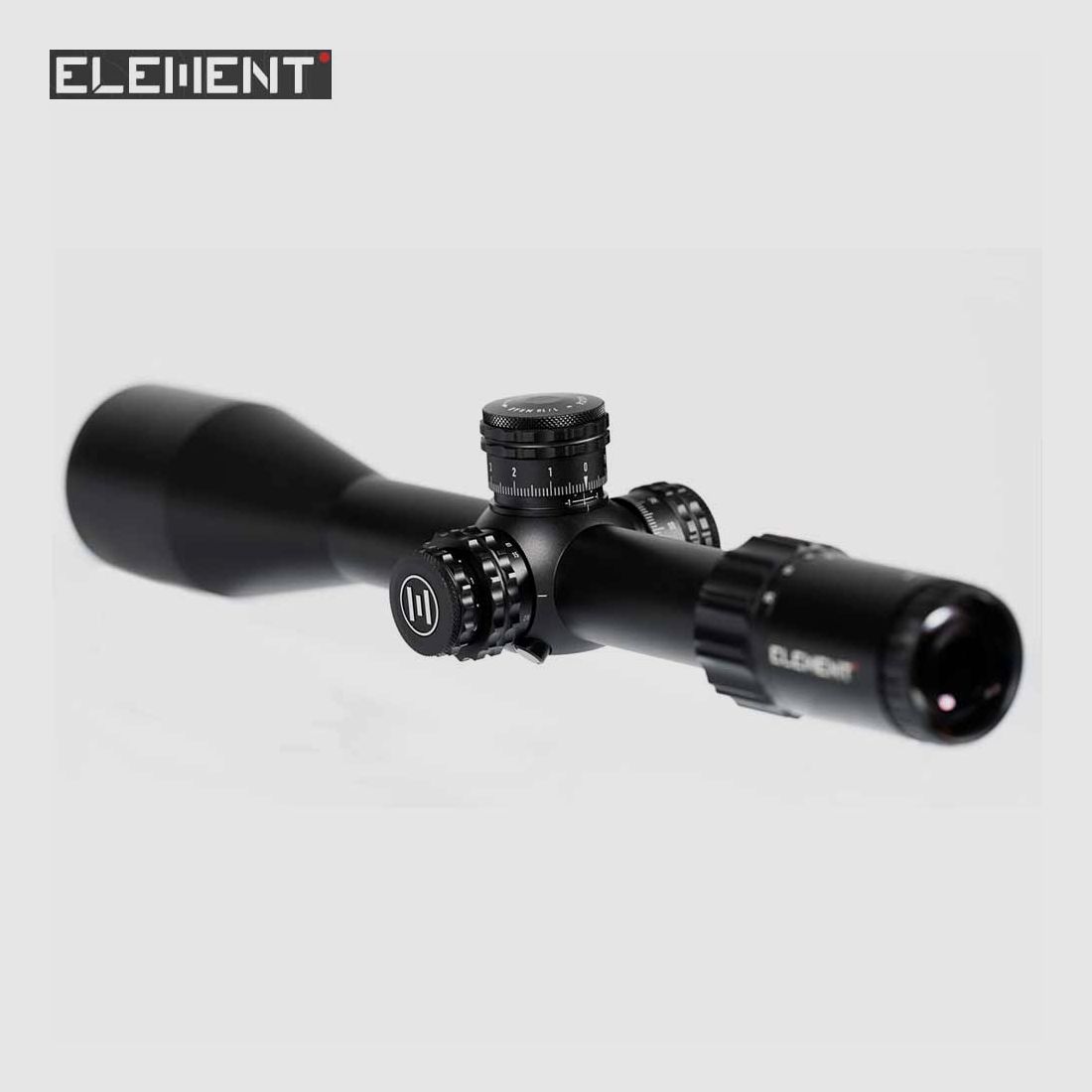 ELEMENT OPTICS TITAN 5-25x56 FFP APR-2D MRAD, image 4 sur 6
