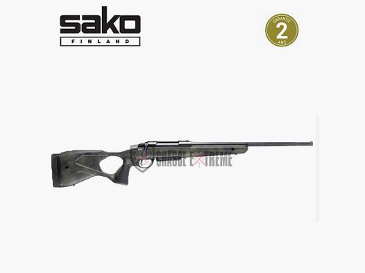 Hinterer Schaft SAKO S20 Hunter Forest Green