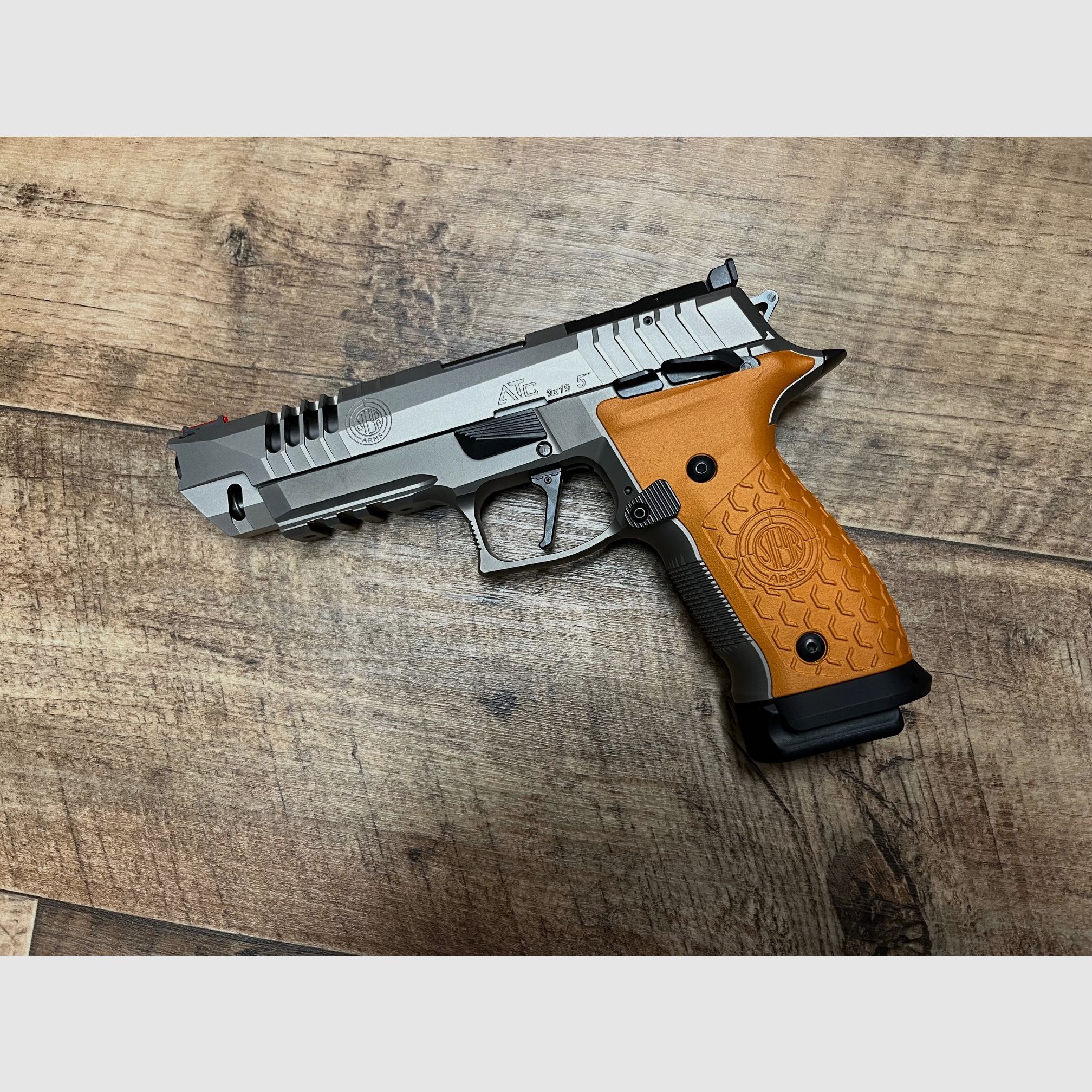 Steyr ATC Rock 5 Zoll 