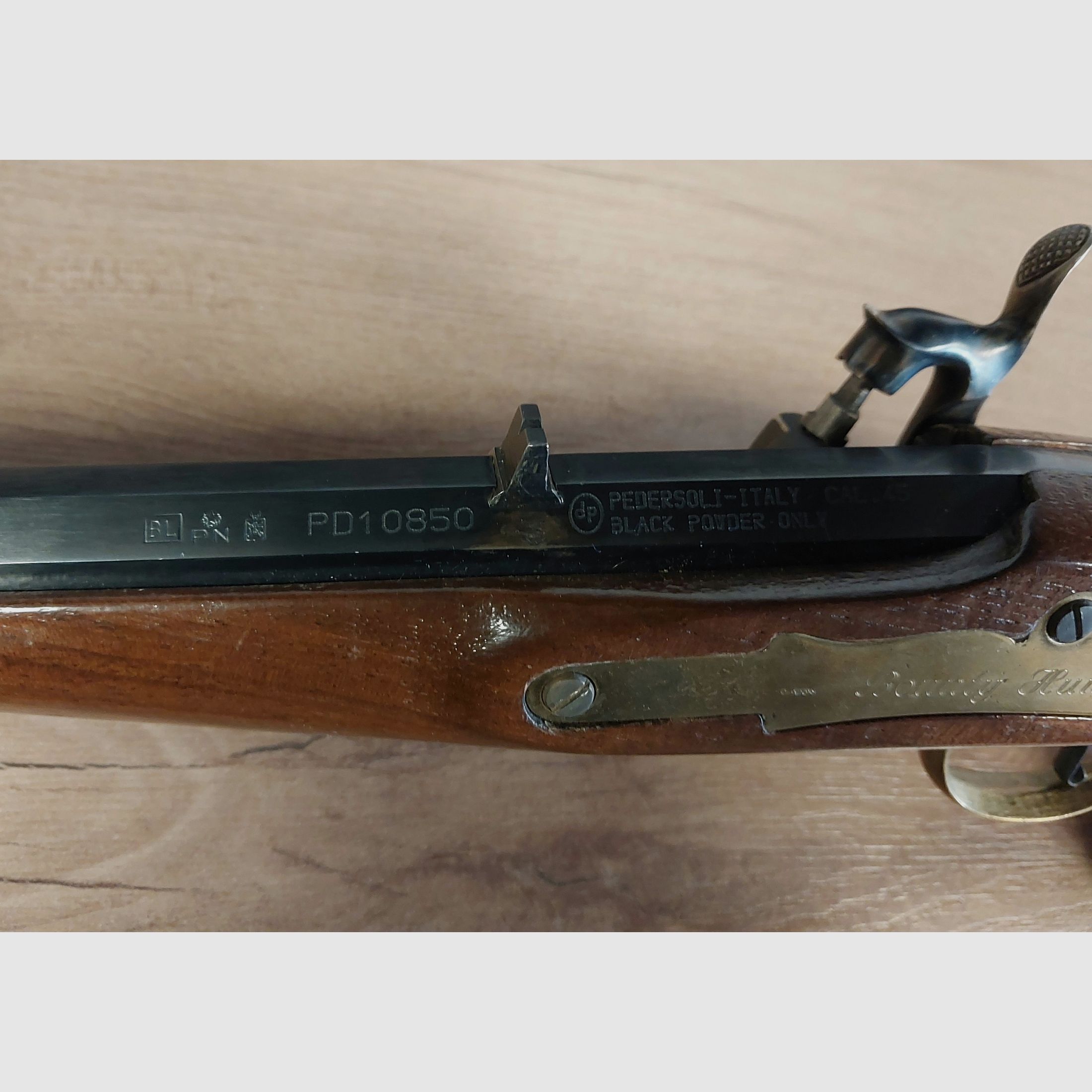 Pedersoli Bounty Hunter, percussion, cal.45, image 4 of 6
