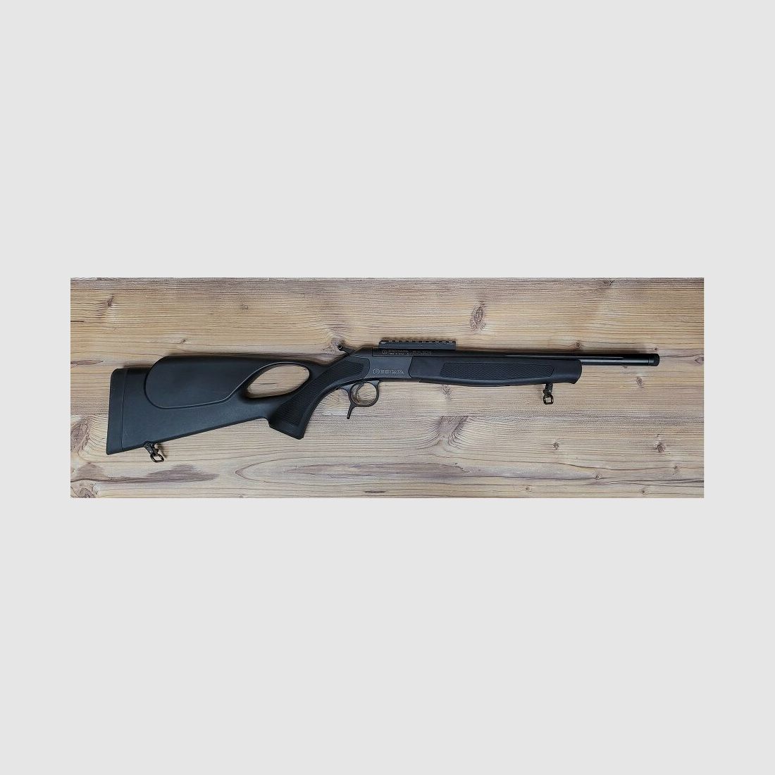 Bergara BA13 TD Lochschaft LL-16,5''