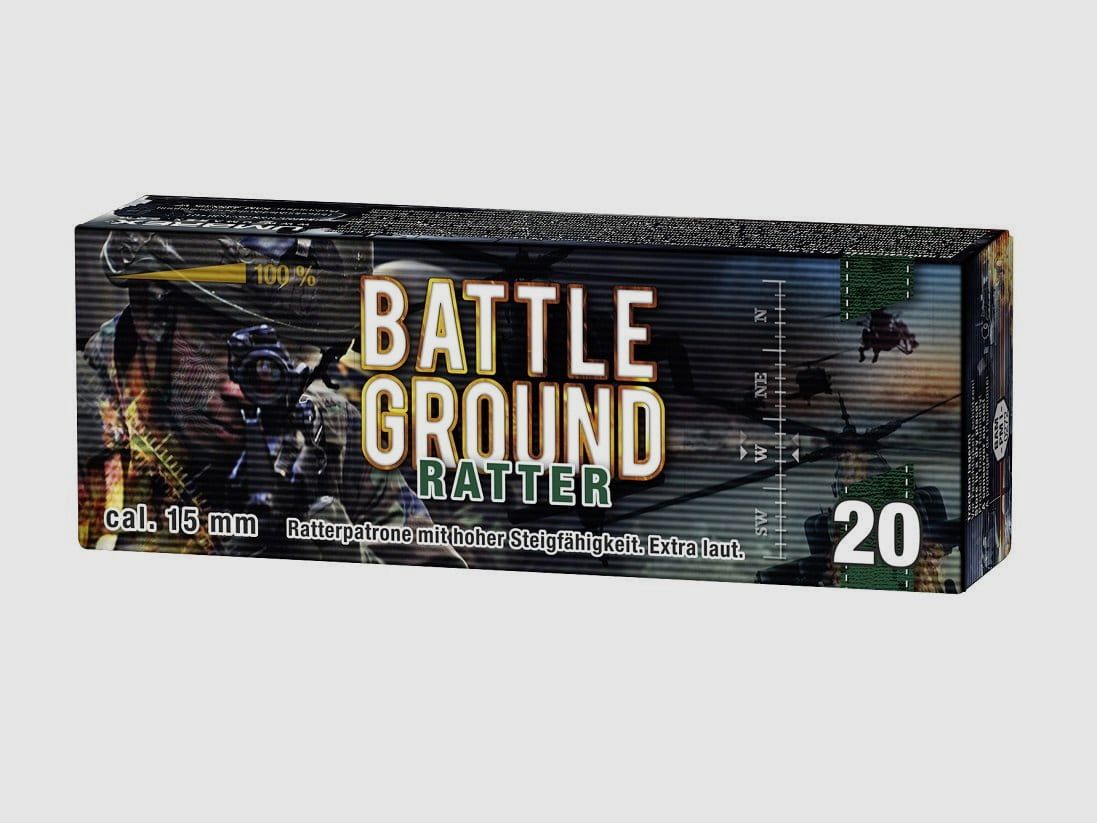 Umarex Battle Ground Ratter Signaleffekt - 20 Stk.