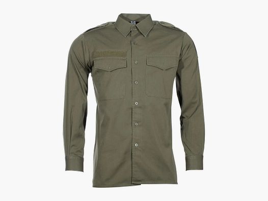 Österreichisches Bundesheer Österreichisches BH Feldhemd oliv gebraucht