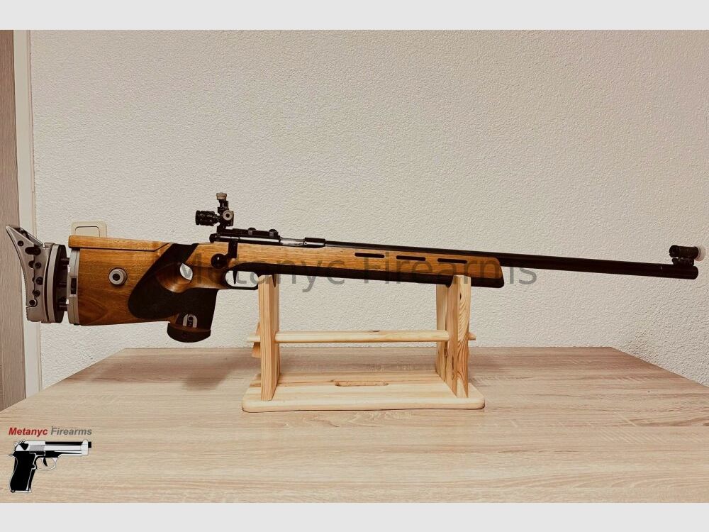 Anschütz Super Match 1813 Olympic 84 .22lr