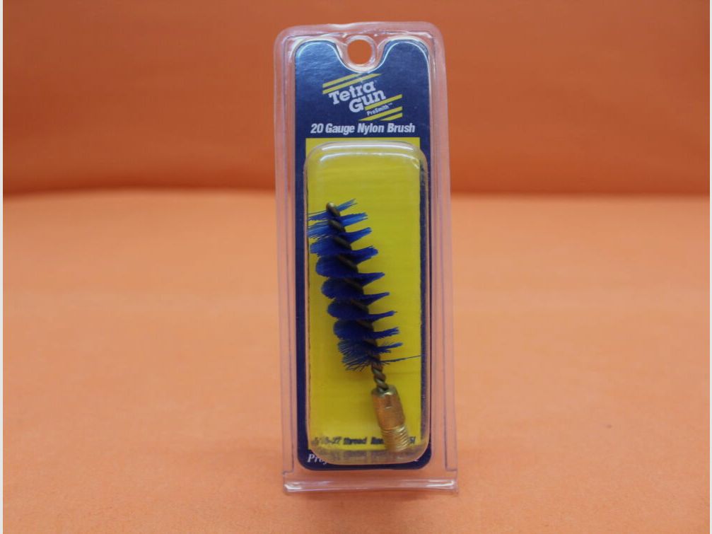Tetra Gun Tetra Gun Nylonbürste (1055i) 20GA (Gewinde 5/16-27)