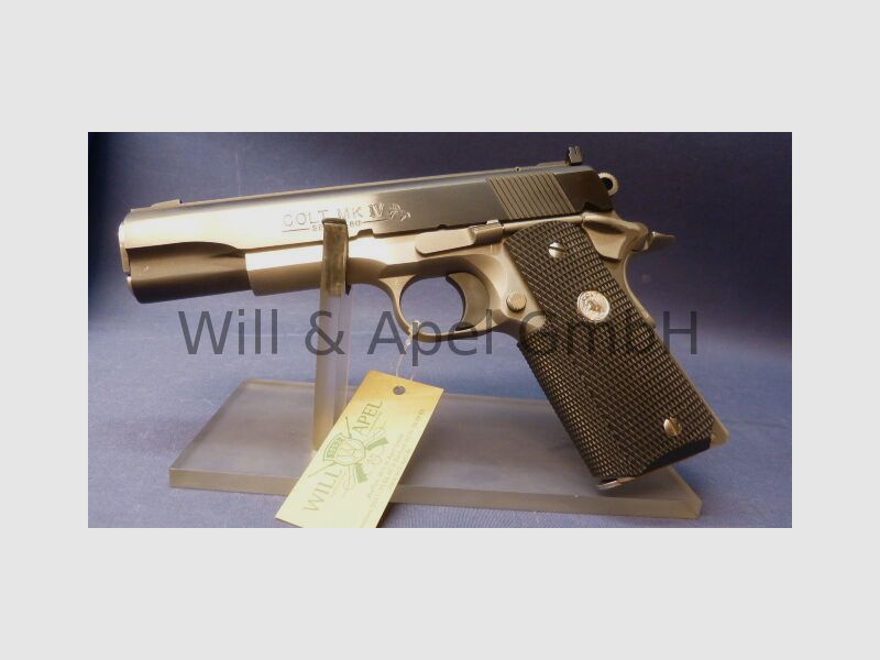 Colt 1911 COMBAT ELITE