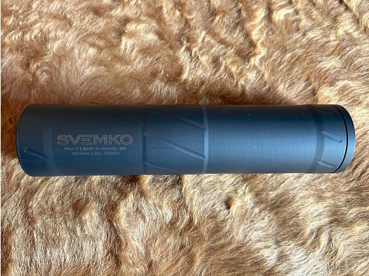 Schalldämpfer Svemko Pure S | Cal .30, Quick Mount *NEU*