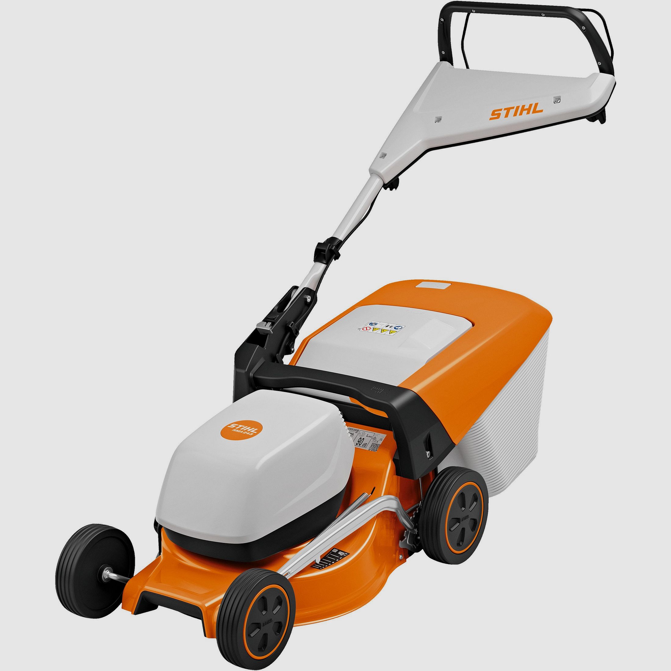 Cortacésped a batería Stihl RMA 243 sin batería ni cargador