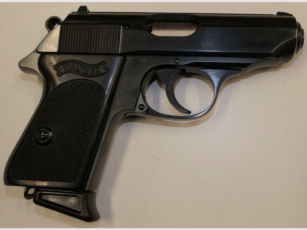 Walther Ulm PPK