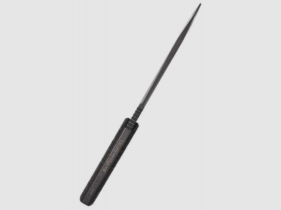 Extrema Ratio FAT BOY DARK STONE riesiges feststehendes Messer