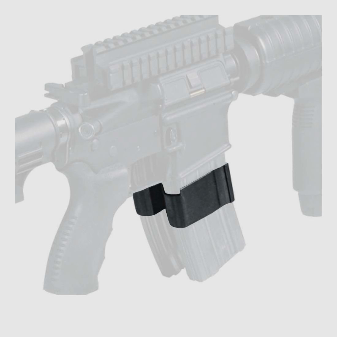 Magpul UTG Magazinkoppler Mod. 4/AR15 Dual Clamp