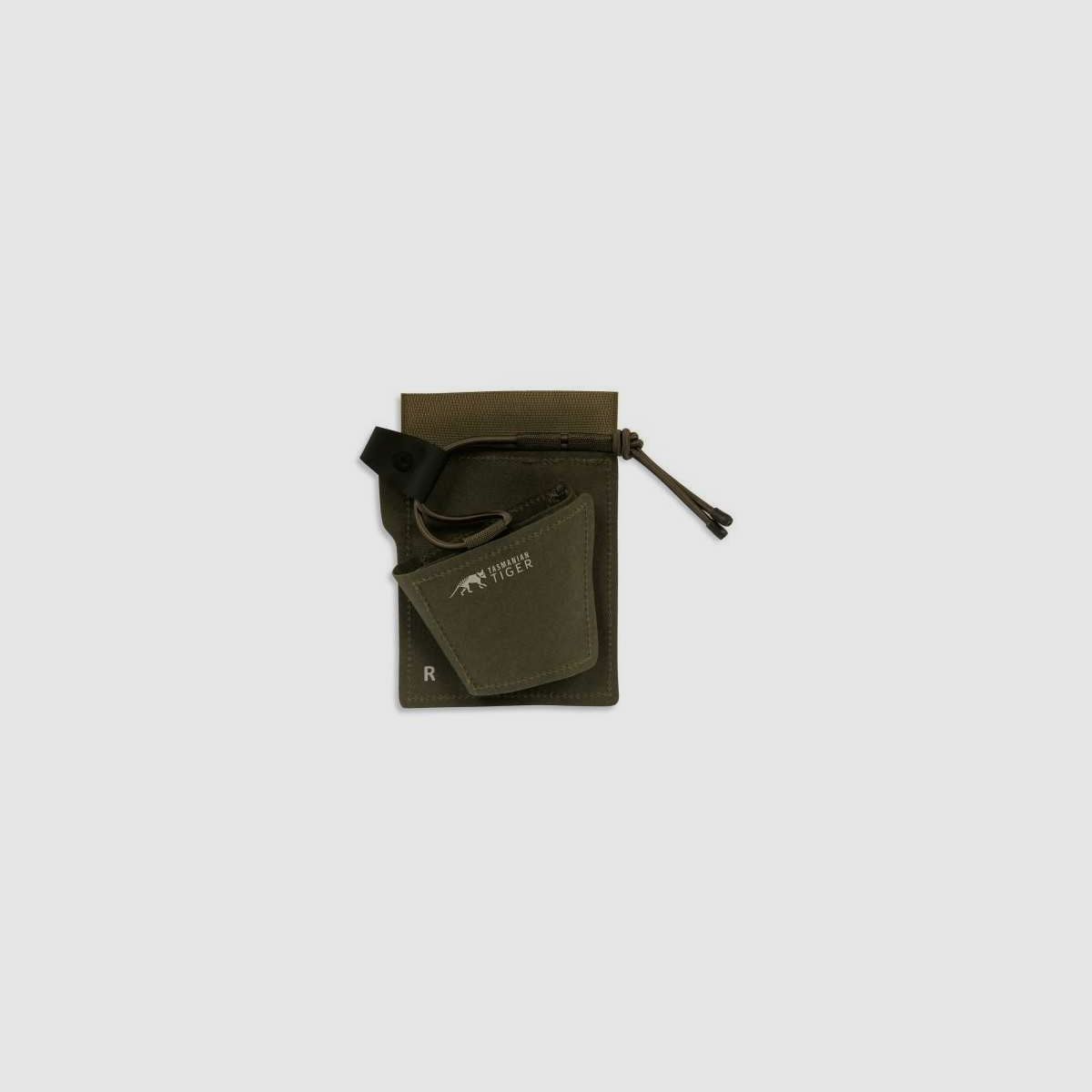 TT Innenholster VL R - verstellbares Holster - Rechtshänder - Oliv, Bild 2 von 3