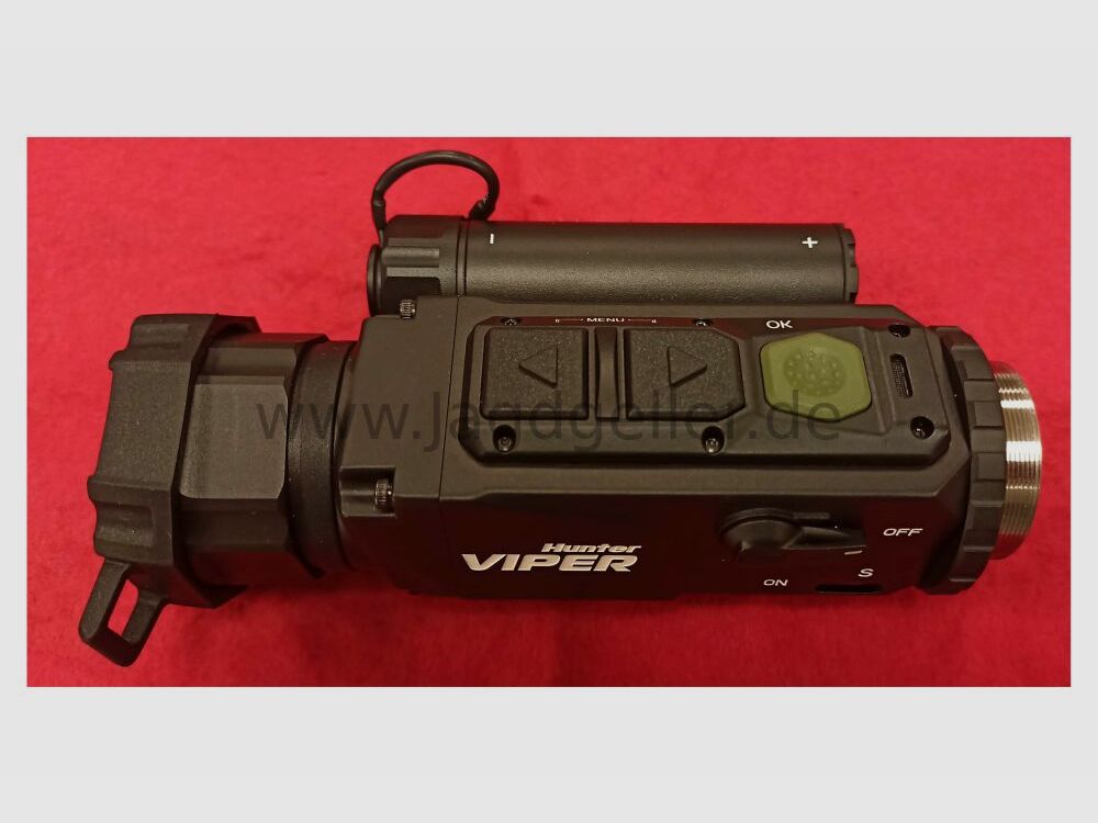 Cazador de Nitehog Viper 35 Gen 2