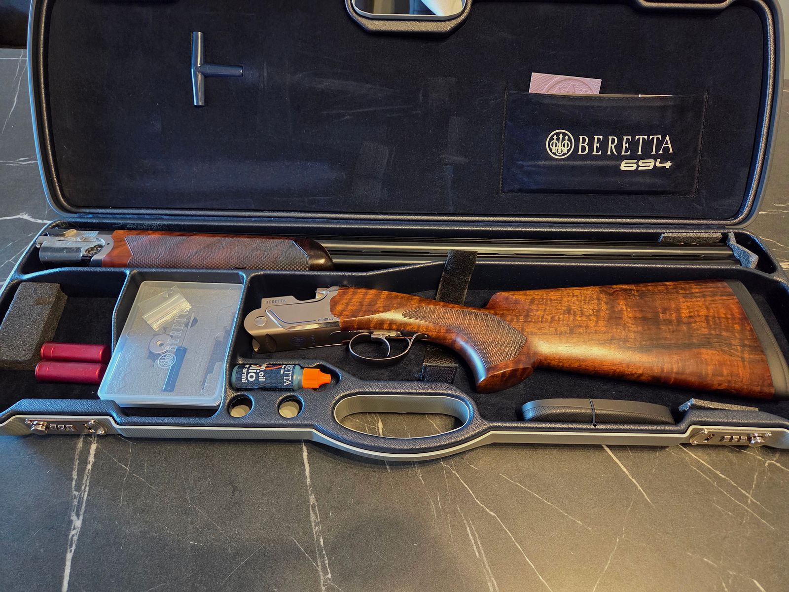 Beretta 694 Trap
