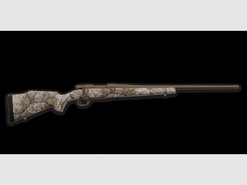 Weatherby VANGUARD BADLANDS​ .308Win Repetierbüchse
