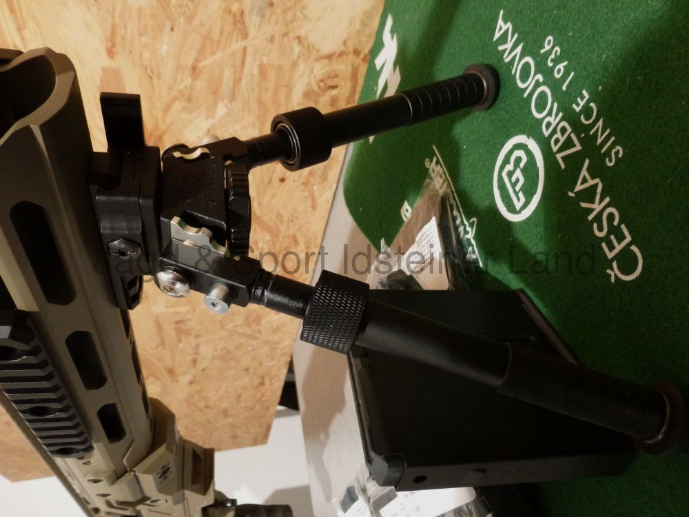 Remington Cadex Defence "Dual-Strike" 700 Police