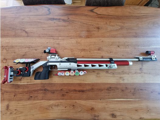 Luftgewehr Feinwerkbau 700