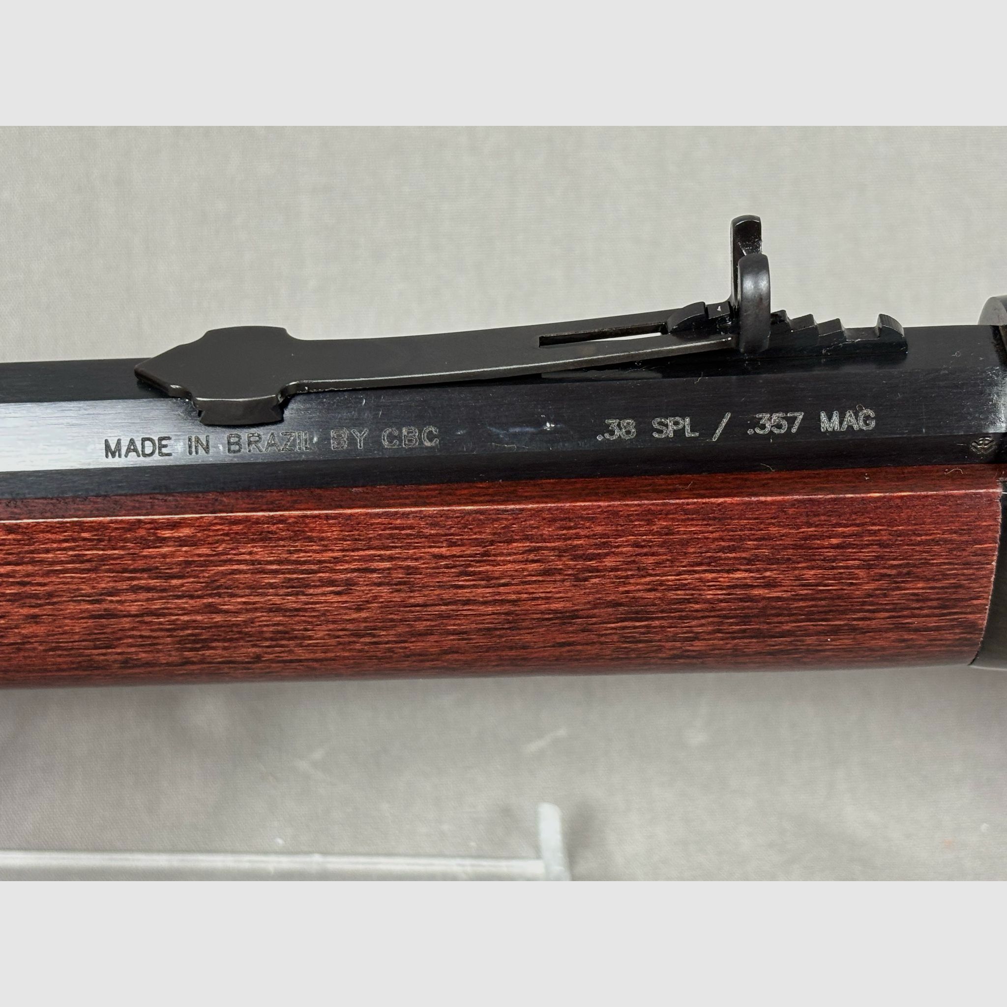 Rossi Puma Octagon .357 Mag. 