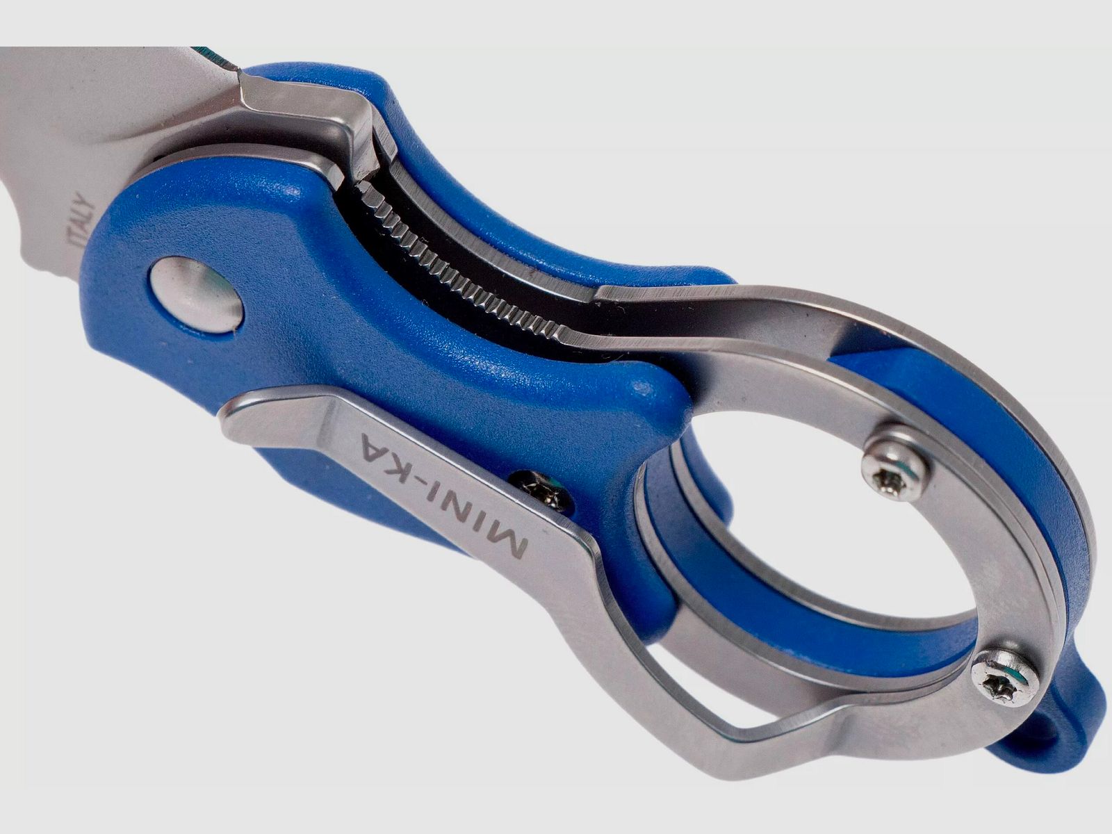 Mini-Ka Blauer Nylongriff, Bild 5 von 6
