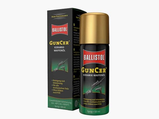 Ballistol GunCer 50ml