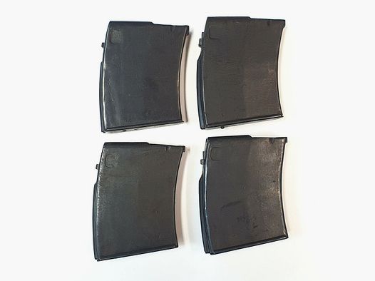 Tula origineel magazijn voor geweer Tokarev SVT 40, 7,62x54R, 10 schoten
