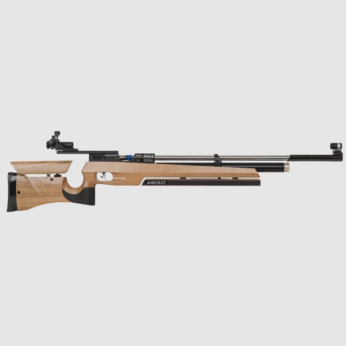 Luftgewehr Anschütz 9015A AUFLAGE START