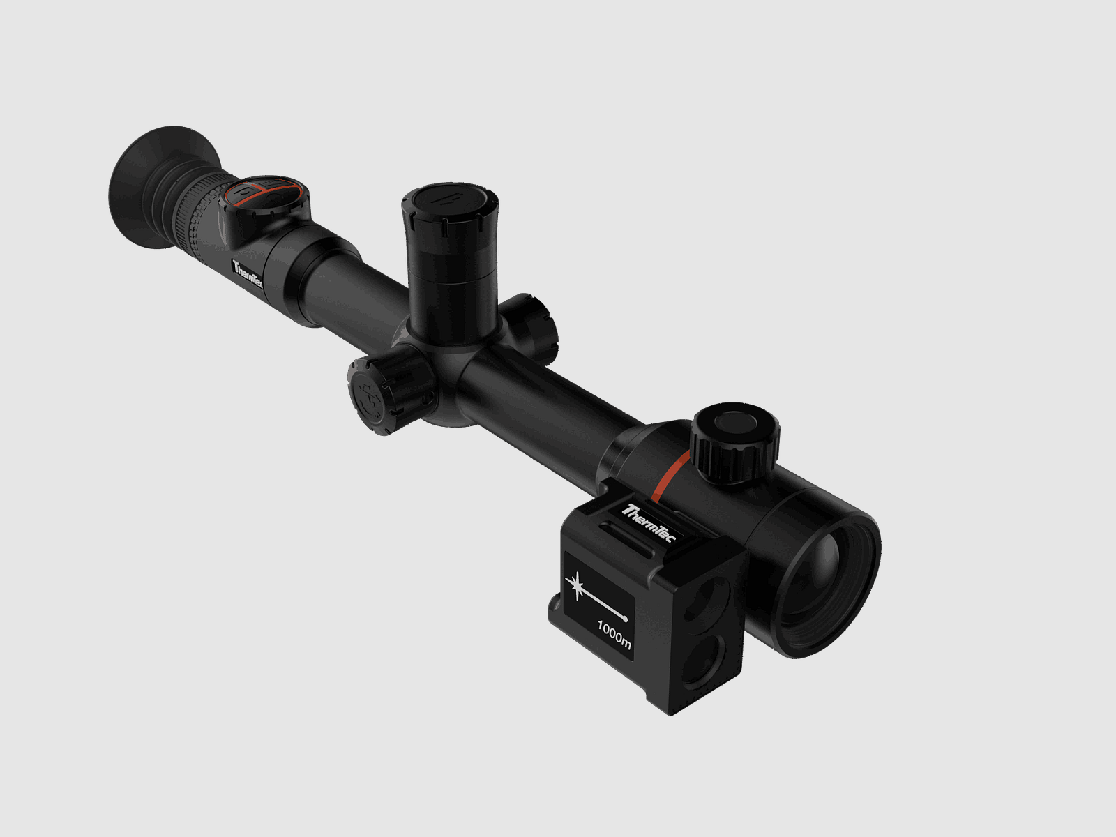 ThermTec ARES LRF 360L lunette de visée thermique, image 4 sur 8