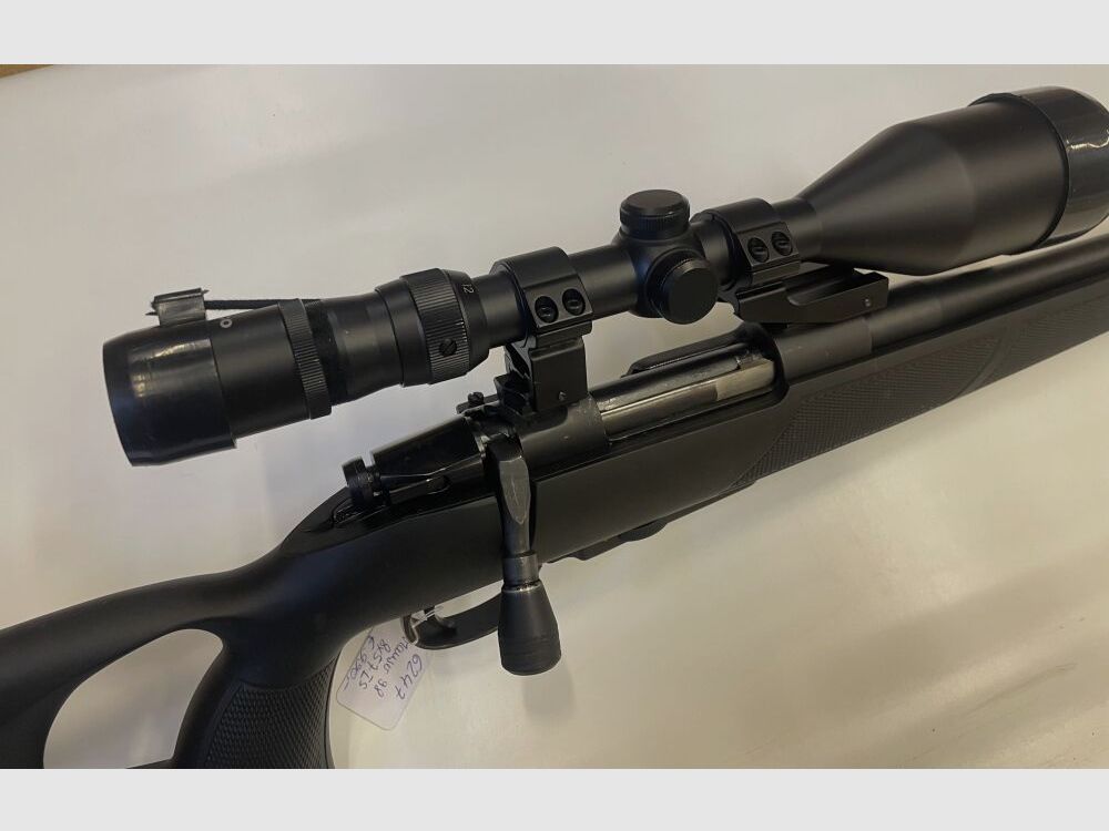 Euroshot Syst. 98 Stock