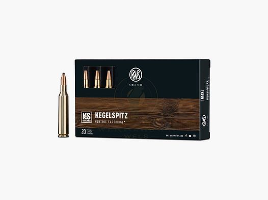 RWS 5,6x57 KS 4,8g/74gr