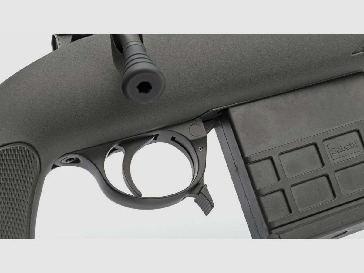 SABATTI - Urban Sniper Fluté - .308 Win - 51 cm - Negro Mate, imagen 5 de 10