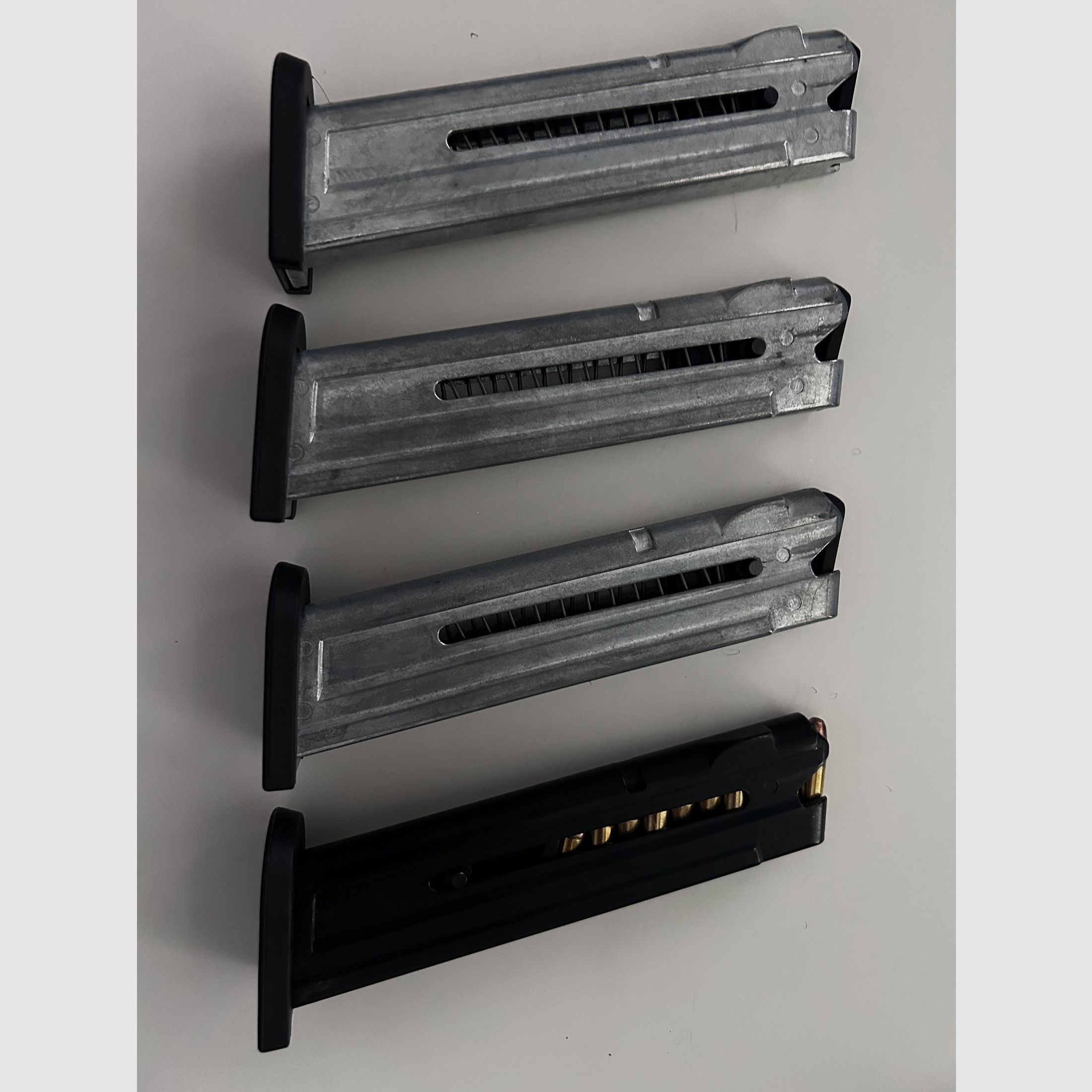 GSG Firefly .22lfb with 4 magazines