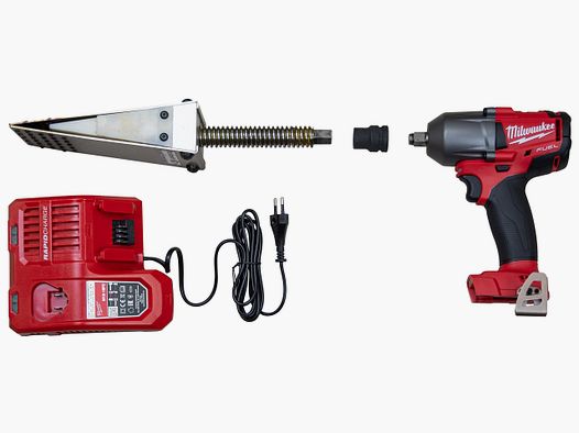 Forstreich Mechanischer Fllkeil TR 24 AQ mit Milwaukee M18