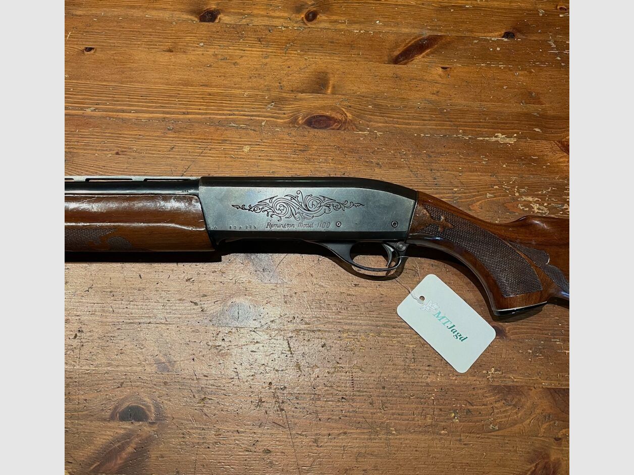 Remington	 Mod. 1100