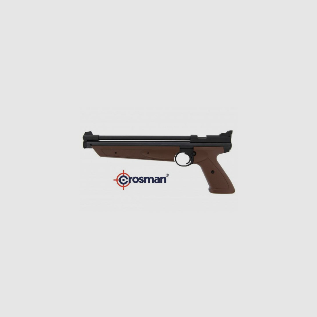 CROSMAN 1377 AMERICAN CLASSIC - 4.5 MM - BROWN - PUMP AIR PISTOL