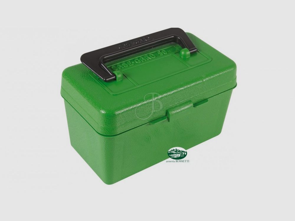 MTM H50-RM Patronenbox 22-250/308 für 50 Patronen