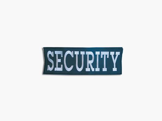Fritzsch Rücken-Patch SECURITY
