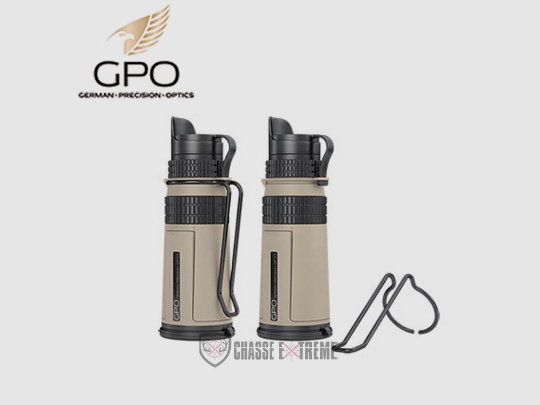 GPO Tactical HD 10x42 Monokular, Bild 3 von 5