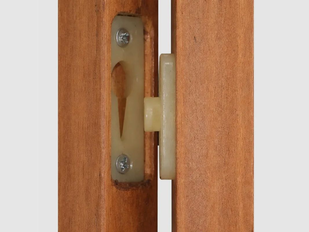 Hühnerstall Holz 2 Etagen 10-15 Hühner 222X115X200 cm PVC-Boden, Bild 18 von 23