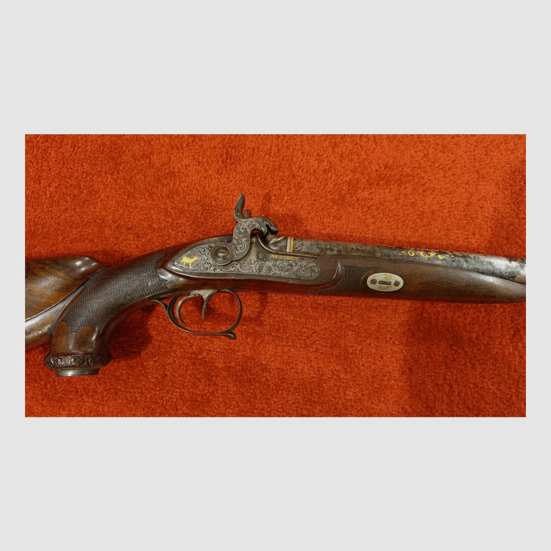 Rieger München ohne .63(BlackPowder)