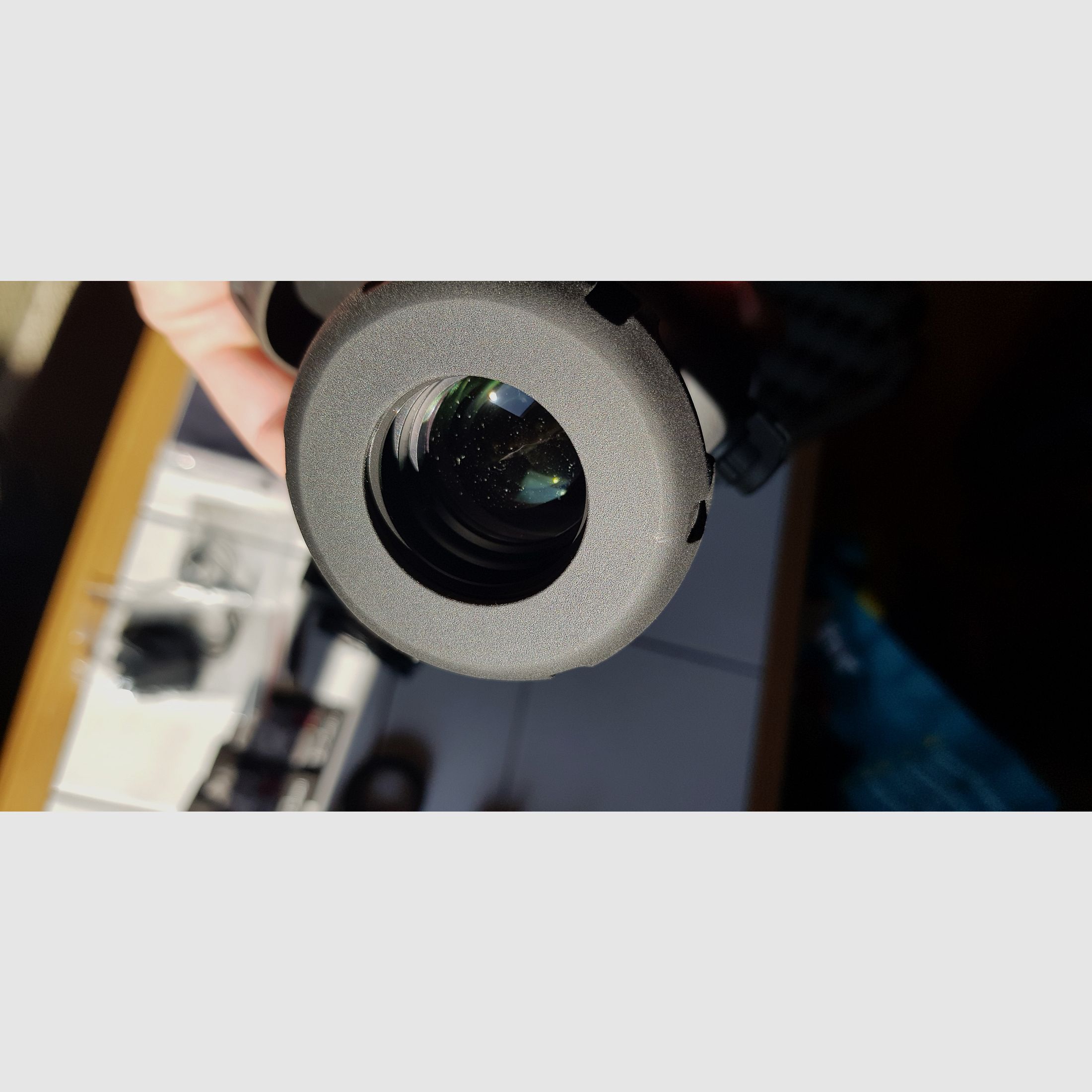 Nitehog Wärmebild Vorsatzgerät 