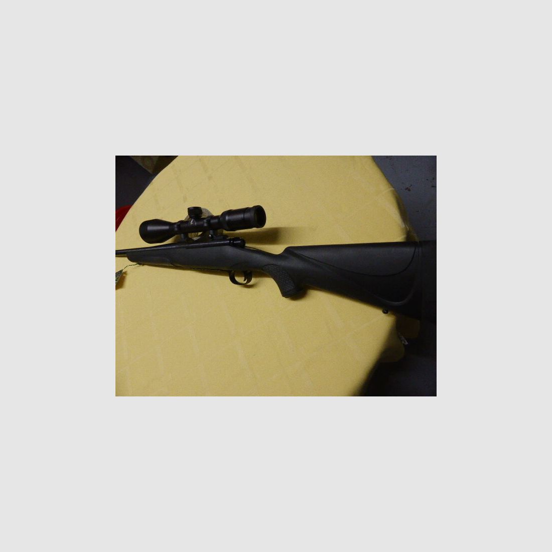Winchester	 M70