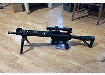 SIG Sauer Mod. 716 Sport Patrol .308Win