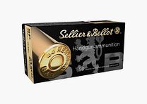 Sellier & Bellot .44 Rem. Magnum Teilmantel SP 240 gr. - 50 St.