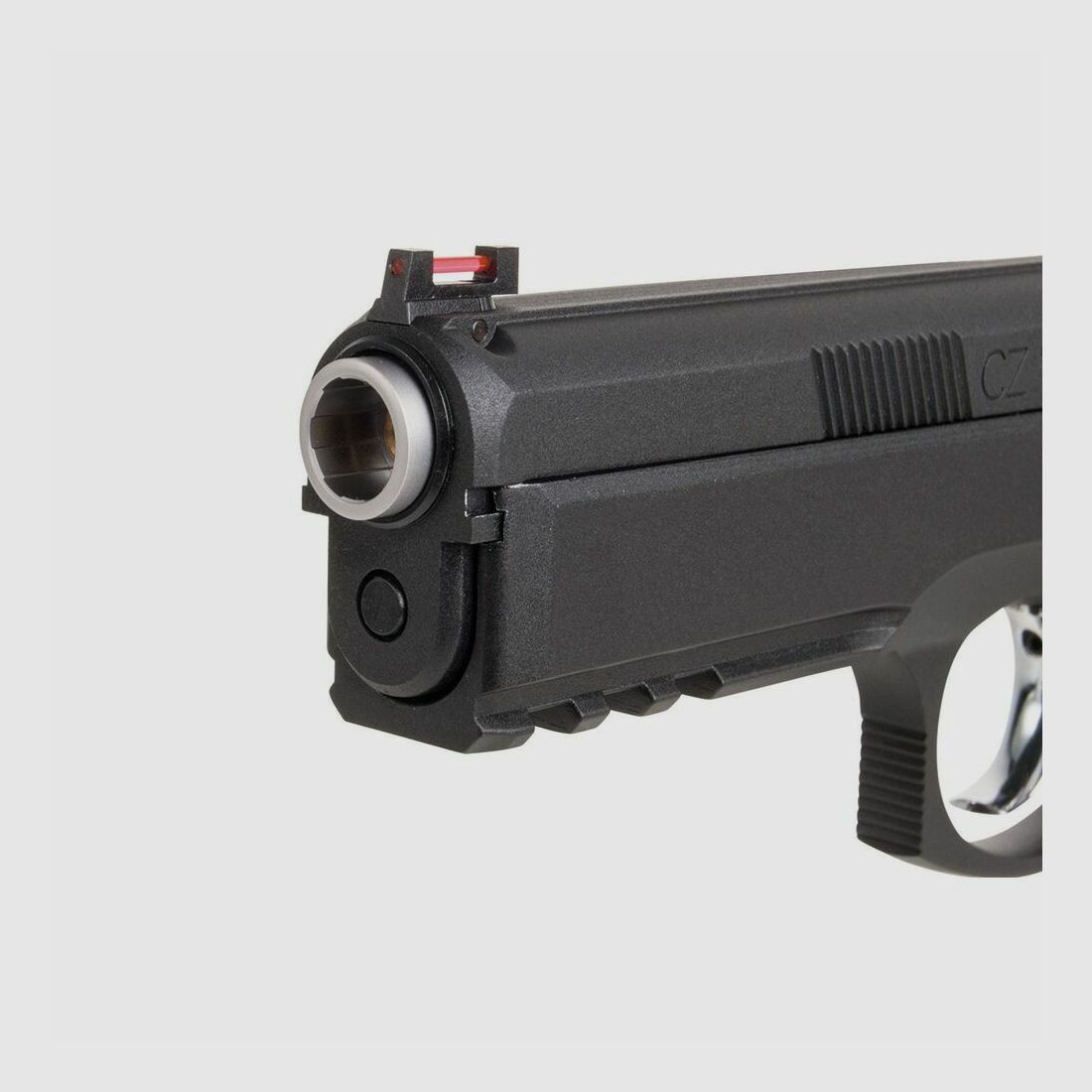 CZ SP-01 Shadow Schwarz 4,5mm BB Druckluft Co2 BlowBack