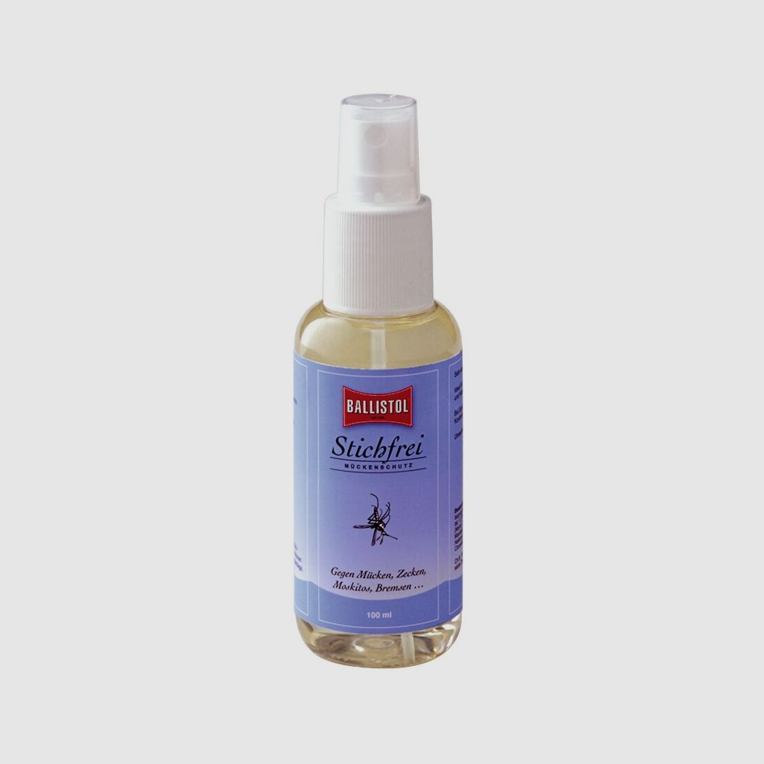 Ballistol Stichfrei 100ml Mückenschutz, Pumpspray