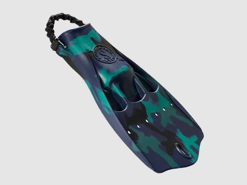 SCUBAPRO JET FIN CAMO DUNKELBLAU, Bild 4 von 5