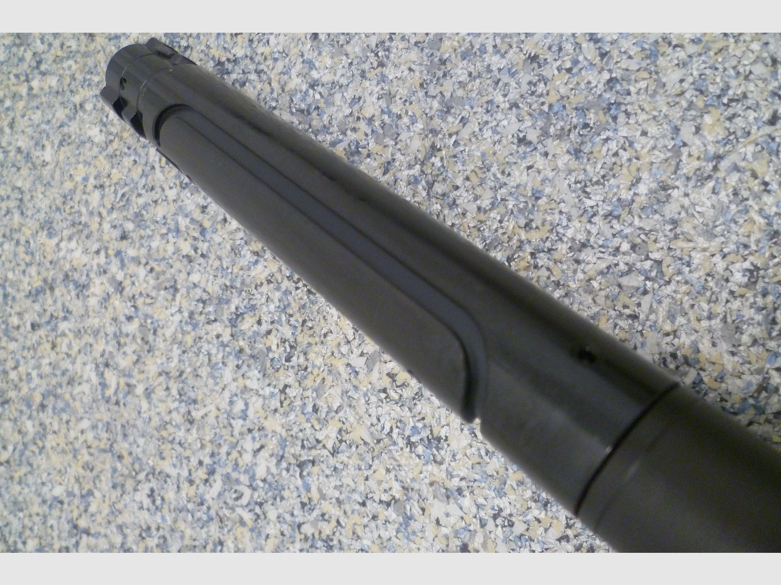 Rifle repetidora Steyr SM 12 .30-06 Spring. Sistema de enlace Zeiss Conquest V6 y SD